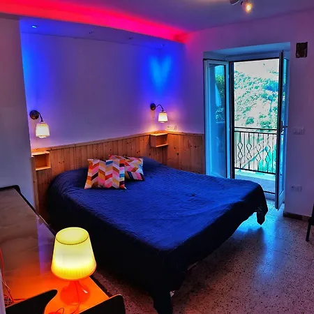 Casa Panorama Vista Turano Prázdninový dům