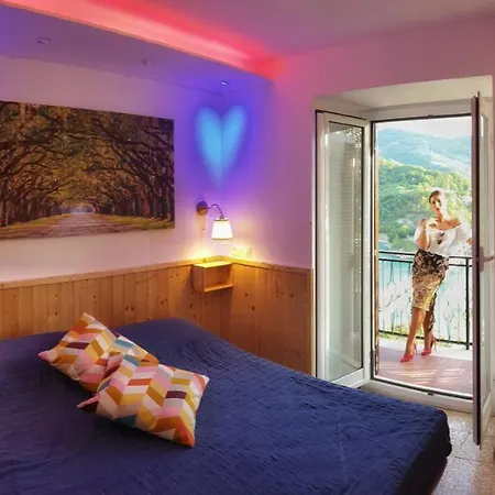 Prázdninový dům Casa Panorama Vista Turano