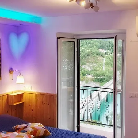 Casa Panorama Vista Turano Prázdninový dům *