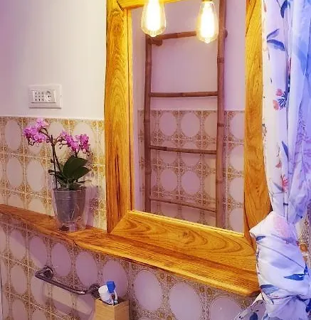 Casa Panorama Vista Turano Prázdninový dům