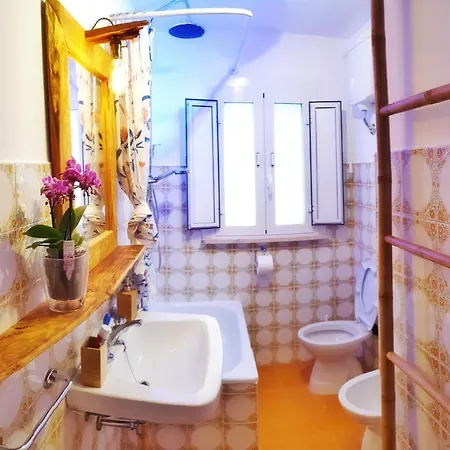 Prázdninový dům Casa Panorama Vista Turano Castel di Tora