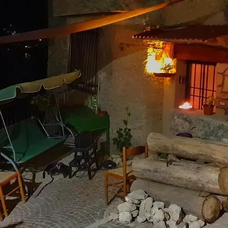 Casa Panorama Vista Turano * Castel di Tora