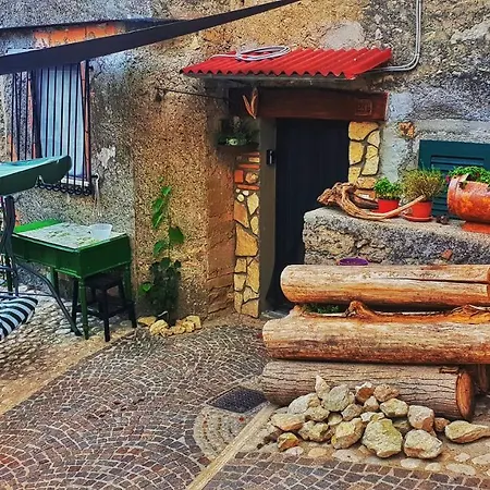 Casa Panorama Vista Turano * Castel di Tora
