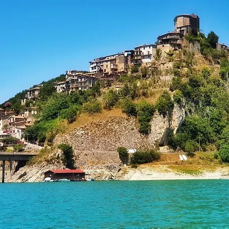 Casa Panorama Vista Turano * Castel di Tora