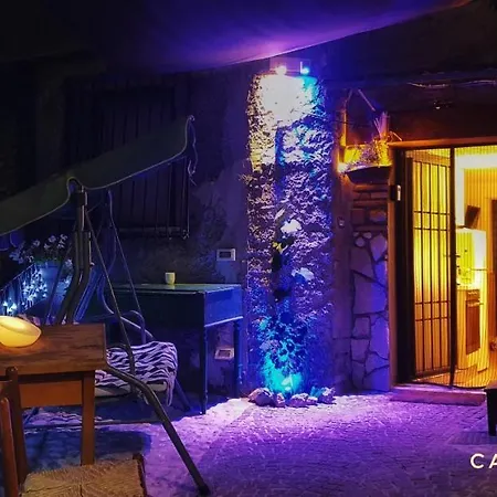 Prázdninový dům Casa Panorama Vista Turano *