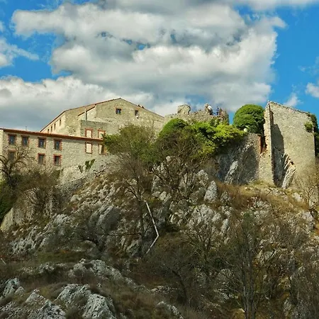 Prázdninový dům Casa Panorama Vista Turano Castel di Tora
