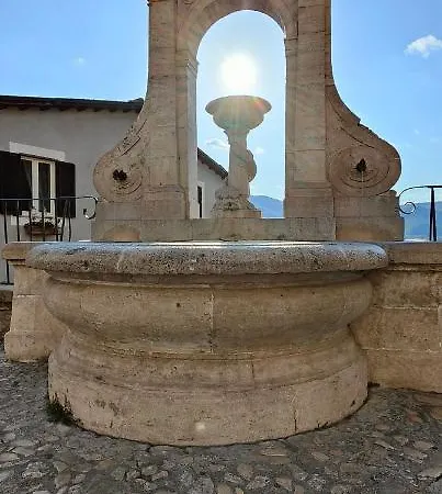 Casa Panorama Vista Turano Prázdninový dům *