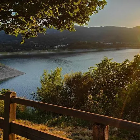 Casa Panorama Vista Turano Prázdninový dům