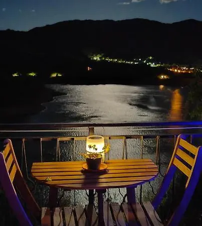 Casa Panorama Vista Turano Prázdninový dům